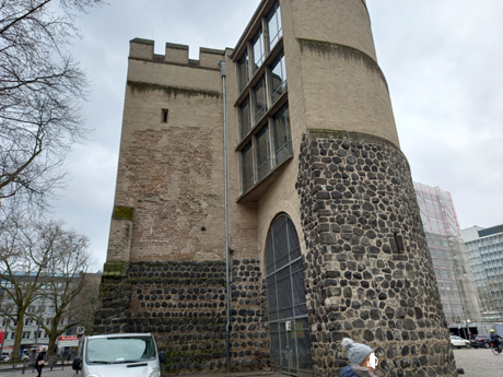 Koeln Rudolfplatz